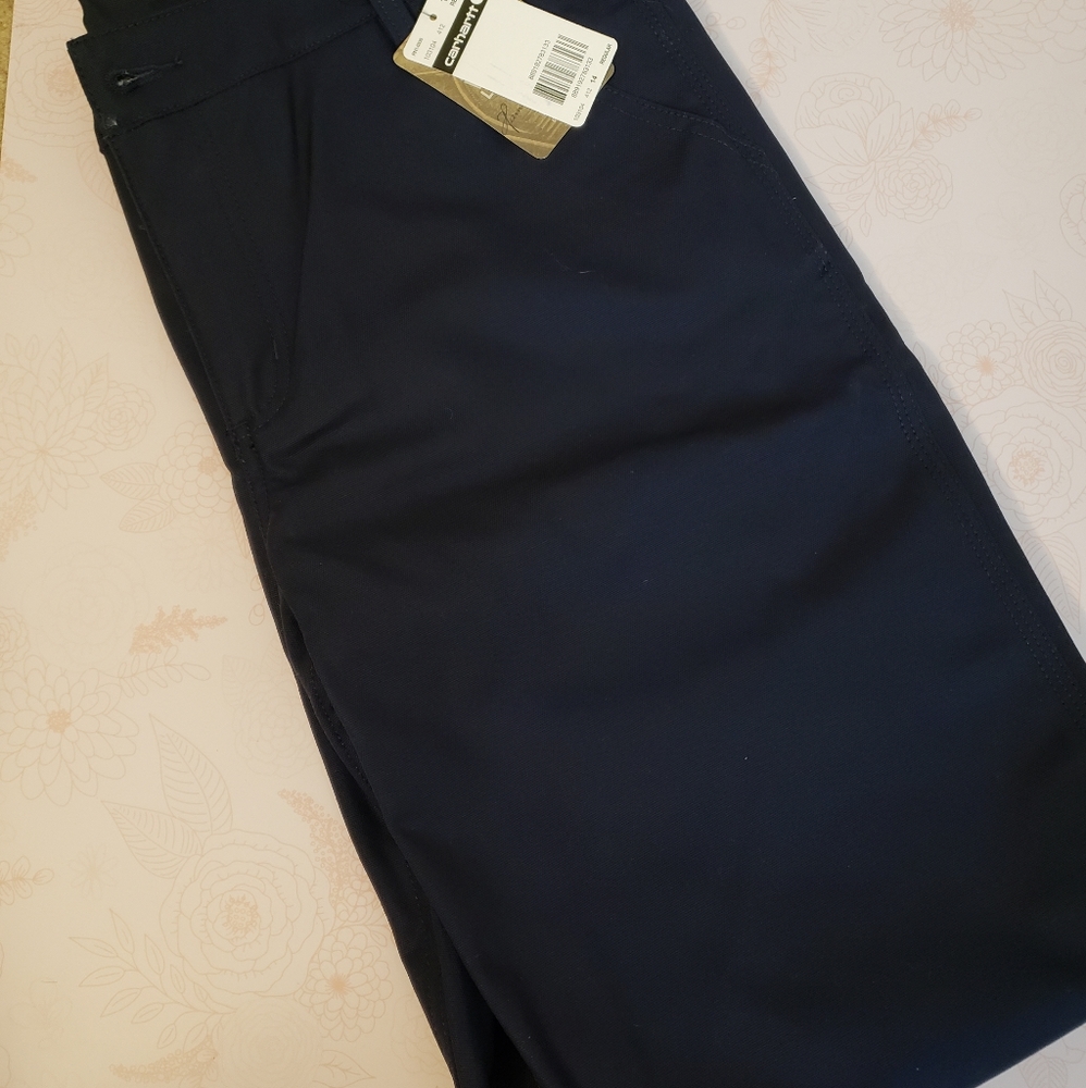 Women's Size 14 Reg Carhartt work pants